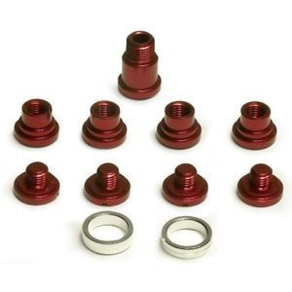 PERNOS ROJOS VOLANTE CAMPAGNOLO CENTAUR