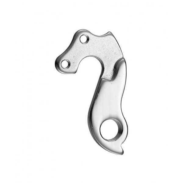 PATA MARCO TRASERA ALUMINIO GH080