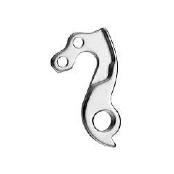 PATA MARCO TRASERA ALUMINIO GH092 ( BIANCHI )
