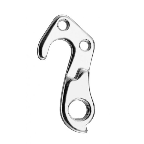 PATA MARCO TRASERA ALUMINIO GH138 ( TREK )