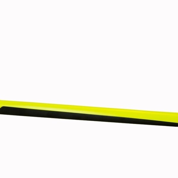 TIRANTE DERECHO RALLON 15 FLUOR - NEGRO