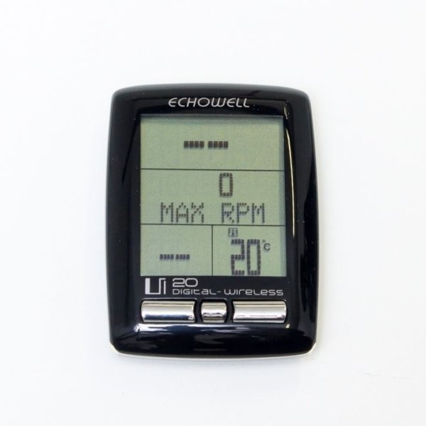 VELOCIMETRO 27 FUNCIONES UI20 RPM