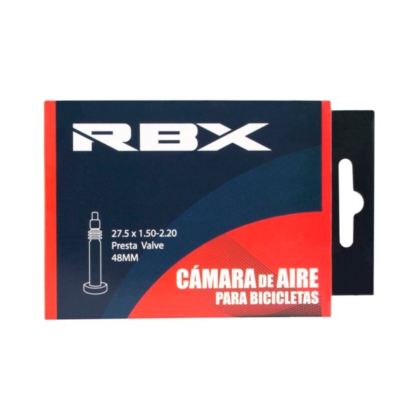 CAMARA 27,5 X 1.50/2.20  V/FRANCESA 48MM BUTYL