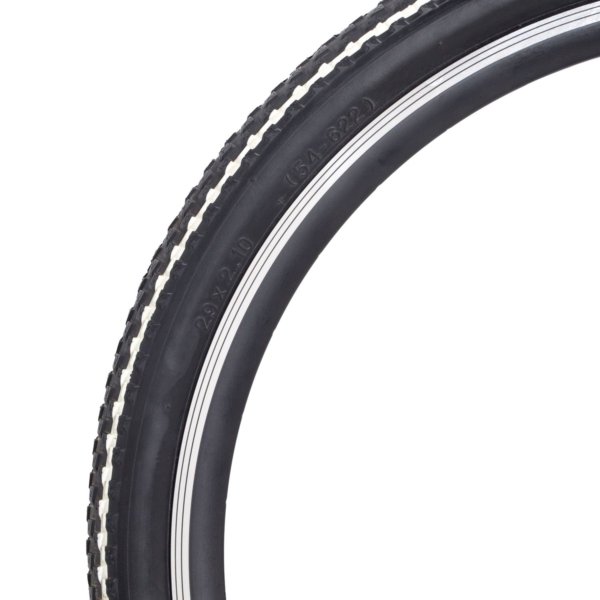NEUMATICO 29 X 2.10 VRB332 SBK/WH STRIP (27 TPI)