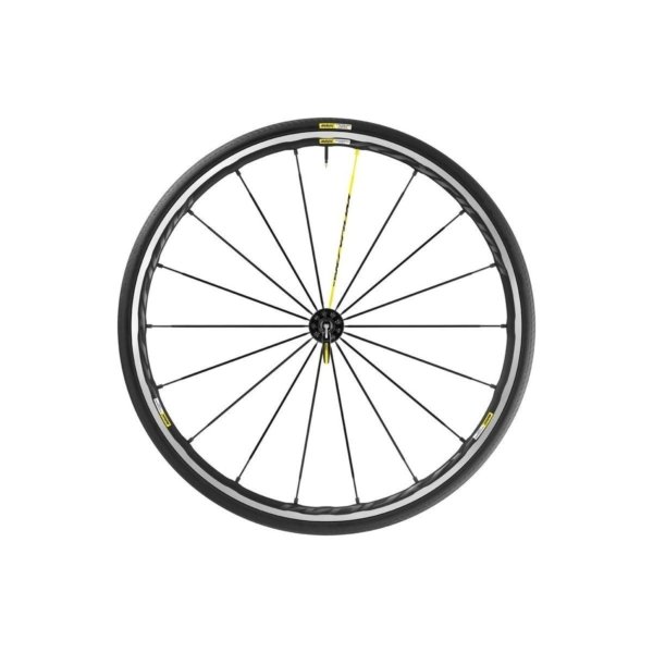 RUEDA DELANTERA 700C KSYRIUM PRO C WTS 25