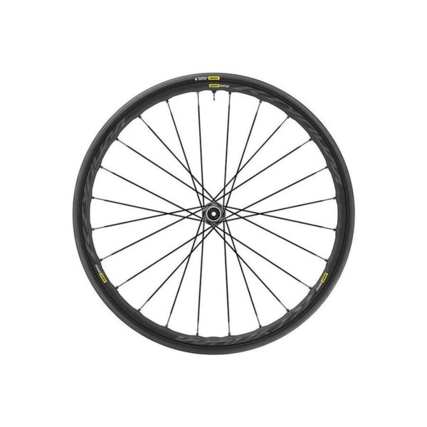 RUEDA DELANTERA 700C KSYRIUM DISC WTS 25