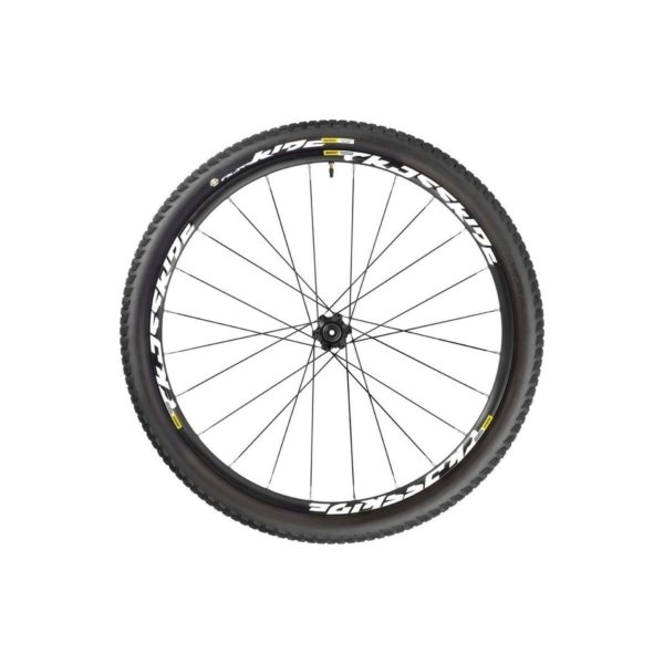 RUEDA TRASERA 27.5" CROSSRIDE UST PULSE WTS 2.1