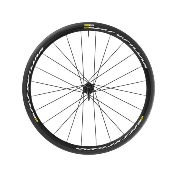 RUEDA TRASERA 700C KSYRIUM DISC CL WTS 25