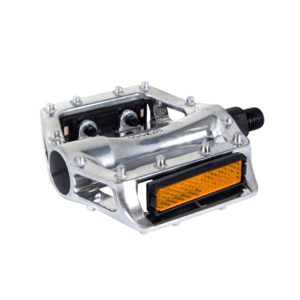 PEDAL B.M.X. ALUMINIO DESPLAZADO H-1/2" SP-102 111 X110mm
