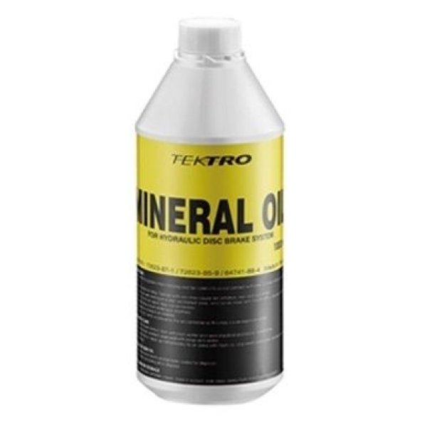 LIQUIDO DE FRENO MINERAL 1000cc TEKTRO