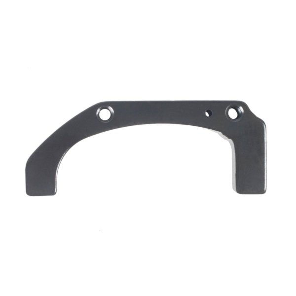 ADAPTADOR FRENO DISCO D-3 203mm  DELANTERO