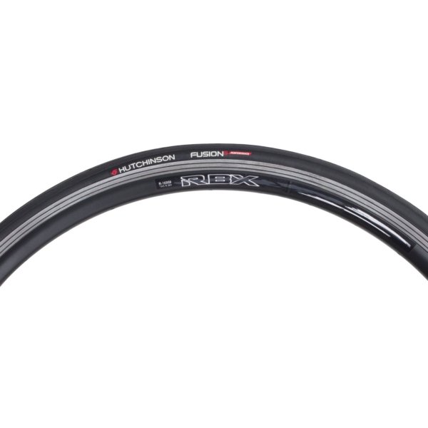 NEUMATICO 700 X 23C FUSION 5 TT NEGRO KEVLAR