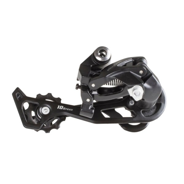 CAMBIO M.T.B. 10 V. RD-M61L NEGRO 36T