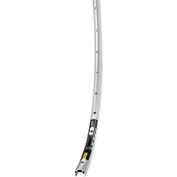 LLANTA ALUMINIO 700C 32 HOYOS OPEN ELITE SILVER