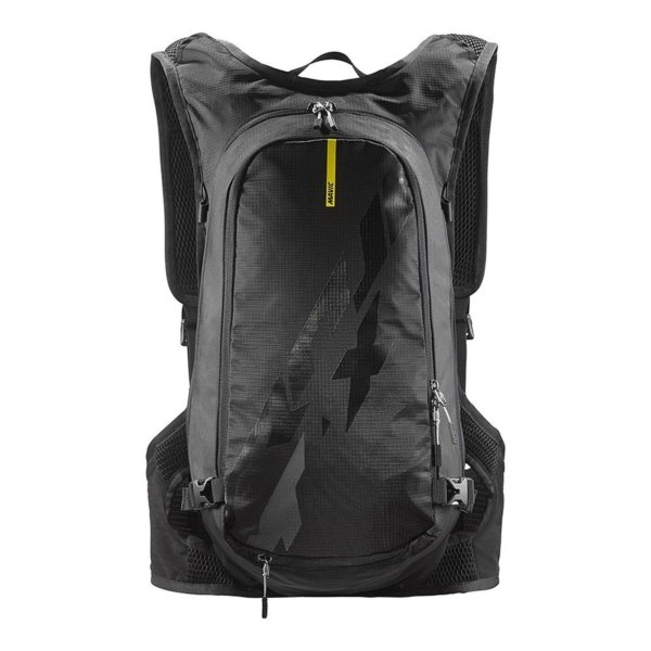 BOLSO MOCHILA CROSSMAX HYDROPACK 15L NEGRA 16