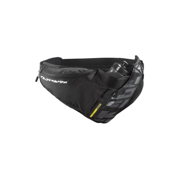 BOLSO CINTURON CROSSRIDE NEGRA