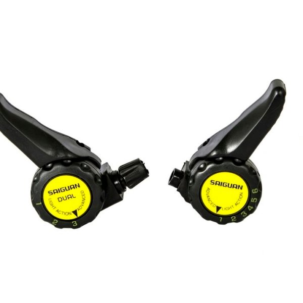 MANILLA CAMBIO 6 VEL. M.T.B. KD-22 - INDEX