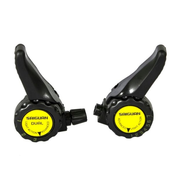 MANILLA CAMBIO 7 VEL. M.T.B. KD-22 - INDEX