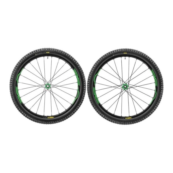 RUEDAS 27,5" XA ELITE GREEN WTS 2.4