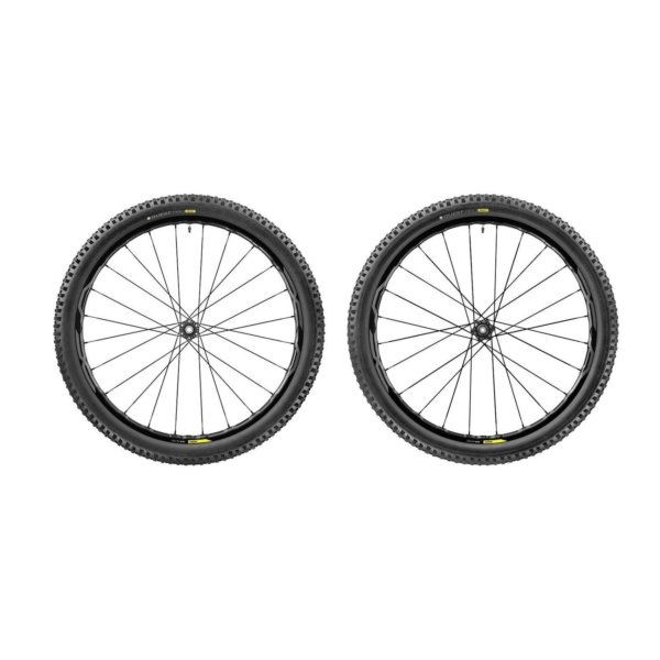 RUEDAS 27,5" XA ELITE BOOST BLACK  WTS 2.4