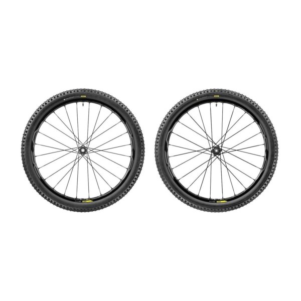 RUEDAS 27.5" XA ELITE NEGRAS WTS 2.4