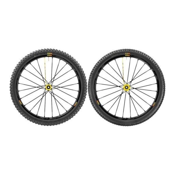 RUEDAS 27.5" DEEMAX PRO 15-12x142 WTS 2.4
