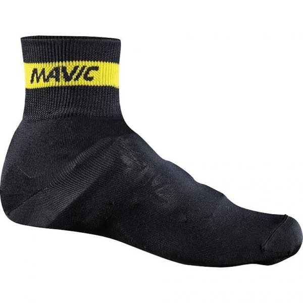 CUBRE ZAPATOS KNIT BLACK S