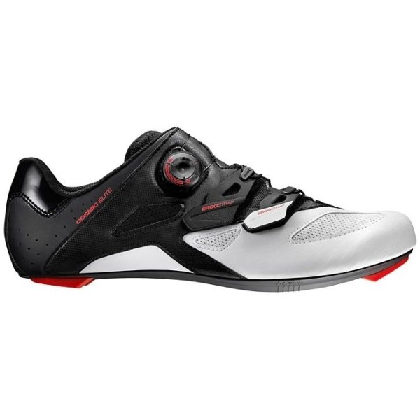 ZAPATILLAS RUTA COSMIC ELITE BK/WH/FIERY 10.5UK 45 17
