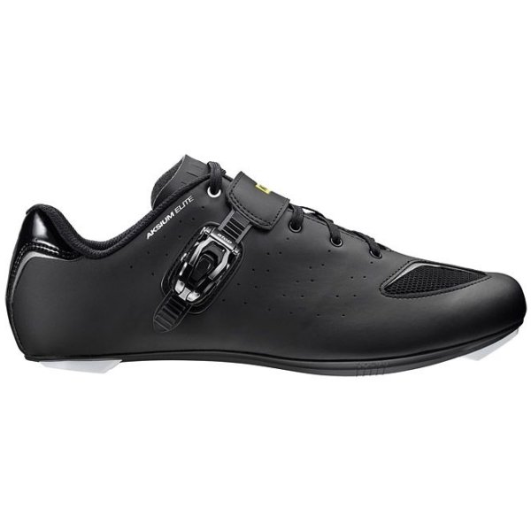 ZAPATILLAS RUTA AKSIUM ELITE III BK/WH/BK 11UK 46 17