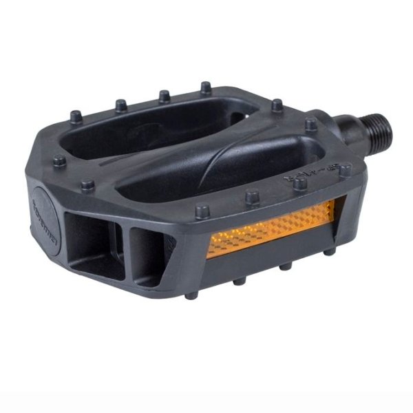 PEDAL M.T.B. RESINA SP-410 H9/16 CON BOLITAS