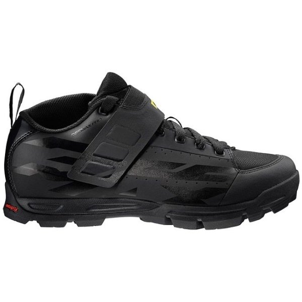 ZAPATILLAS M.T.B. DEEMAX PRO NEGRA 10.5UK 45 17