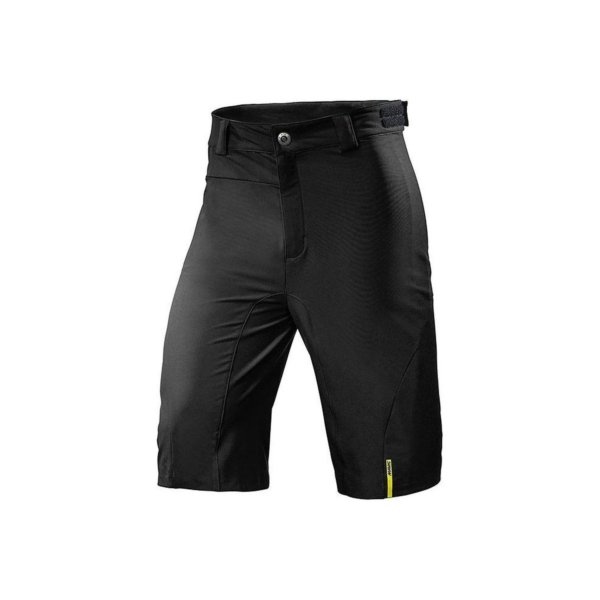 SHORT CROSSRIDE BLACK M
