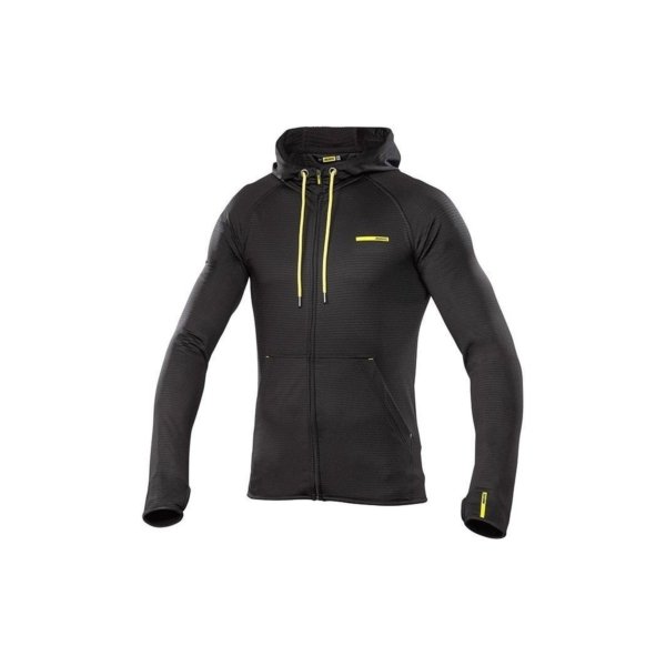 POLERON ROAD HODDIE NEGRO TALLA S