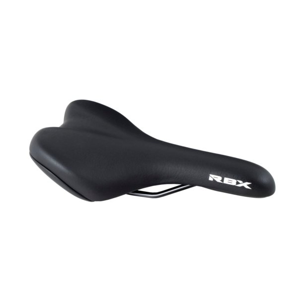 ASIENTO M.T.B. D5311  268 x 146mm NEGRO