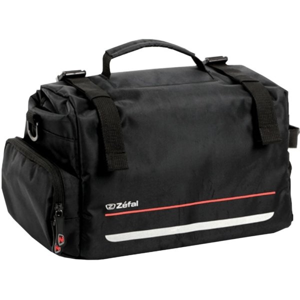 BOLSO TRASERO CON ALFORJAS Z TRAVELER 60 7039A