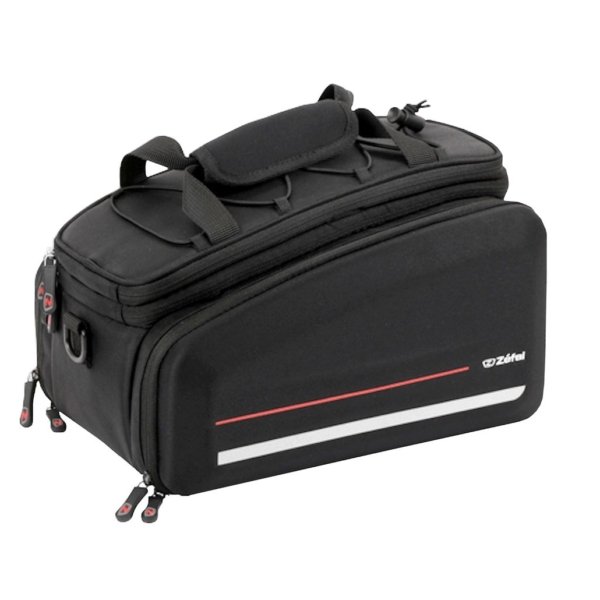 BOLSO TRASERO CON ALFORJAS Z TRAVELER 80 7039B