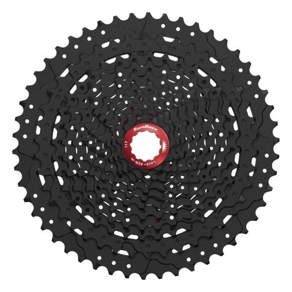 PIÑON CASSETTE 11 VEL. 11 al 50 CSMX80 NEGRO