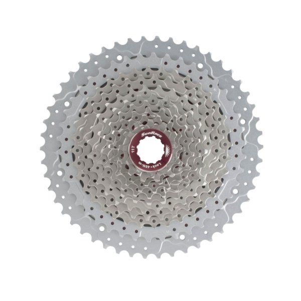 PIÑON CASSETTE 11 VEL. 11 al 50 CSMX80 PLATA