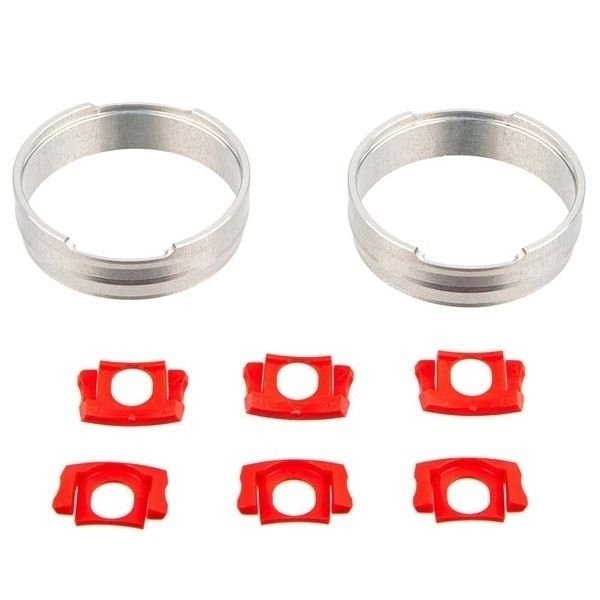 KIT 2 ANILLOS + CLIPS MAZA TRACOMP 99693801