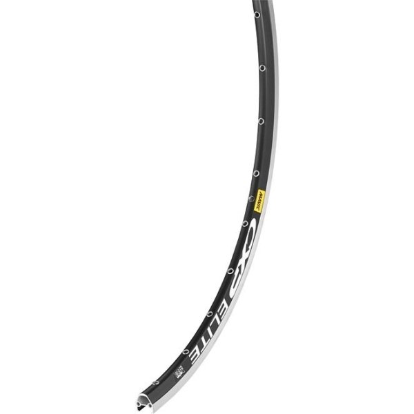 LLANTA ALUMINIO 700C 32 HOYOS CXP ELITE NEGRA