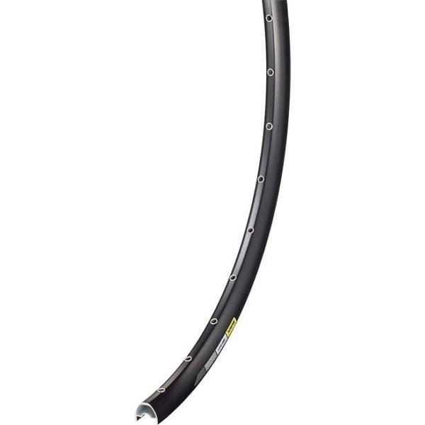 LLANTA ALUMINIO 27.5 32 HOYOS XC 621 DISCO NEGRA