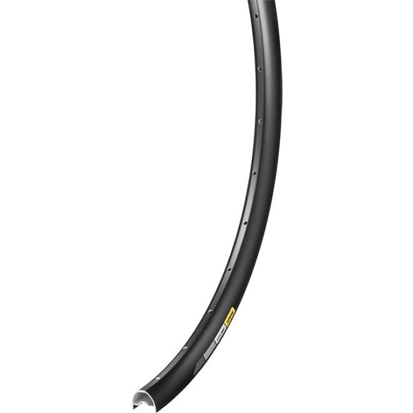 LLANTA ALUMINIO 27.5 32 HOYOS XM 424 DISCO NEGRA