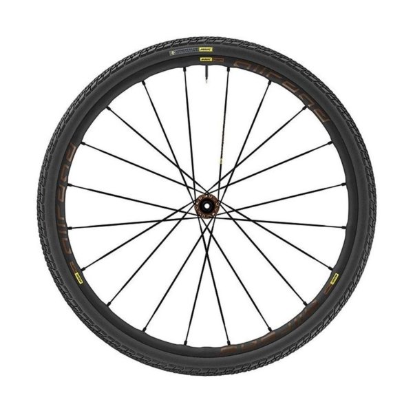 RUEDA DELANTERA 700C ALL ROADPRO DCL 12X100 M-40