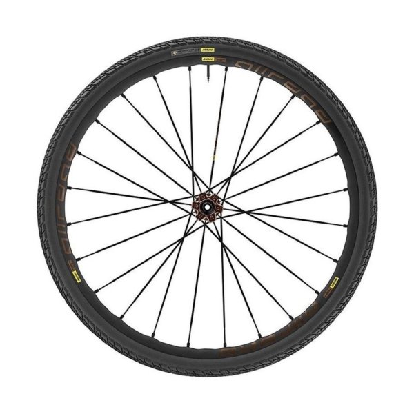 RUEDA TRASERA 700C ALL ROADPRO DCL 12X142 M-40