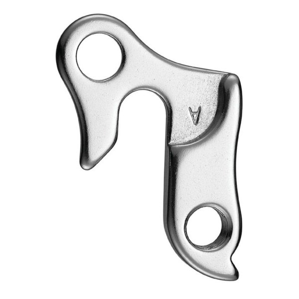 PATA MARCO TRASERA ALUMINIO GH009