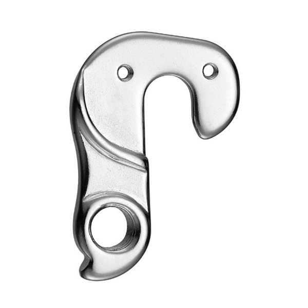 PATA MARCO TRASERA ALUMINIO GH038