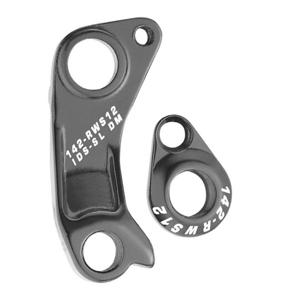 PATA MARCO TRASERA ALUMINIO GH181 ( SCOTT )