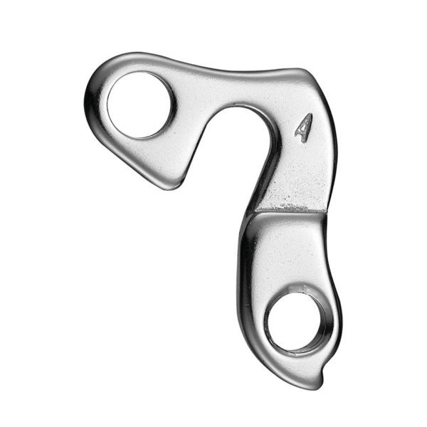 PATA MARCO TRASERA ALUMINIO GH081