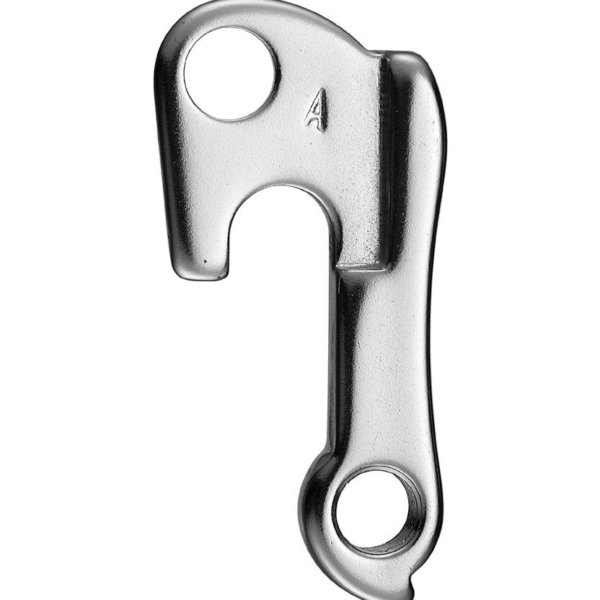 PATA MARCO TRASERA ALUMINIO GH017