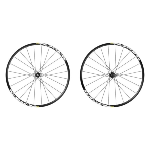 RUEDAS 29" CROSSRIDE FTS-X16 FTQR100 RRQR135 INTL